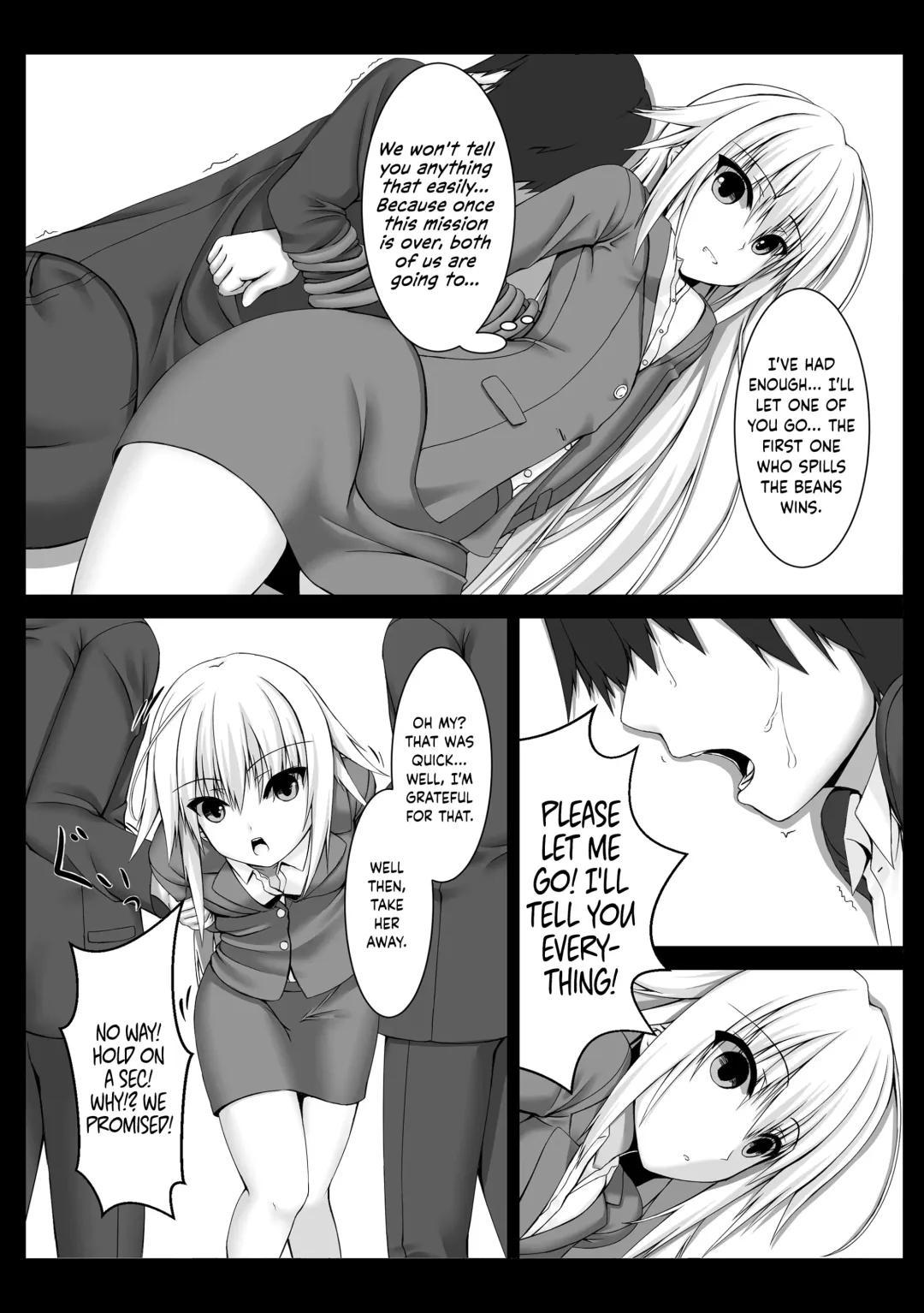 [Sho-yan] Beginning black2 Fhentai - Page 2