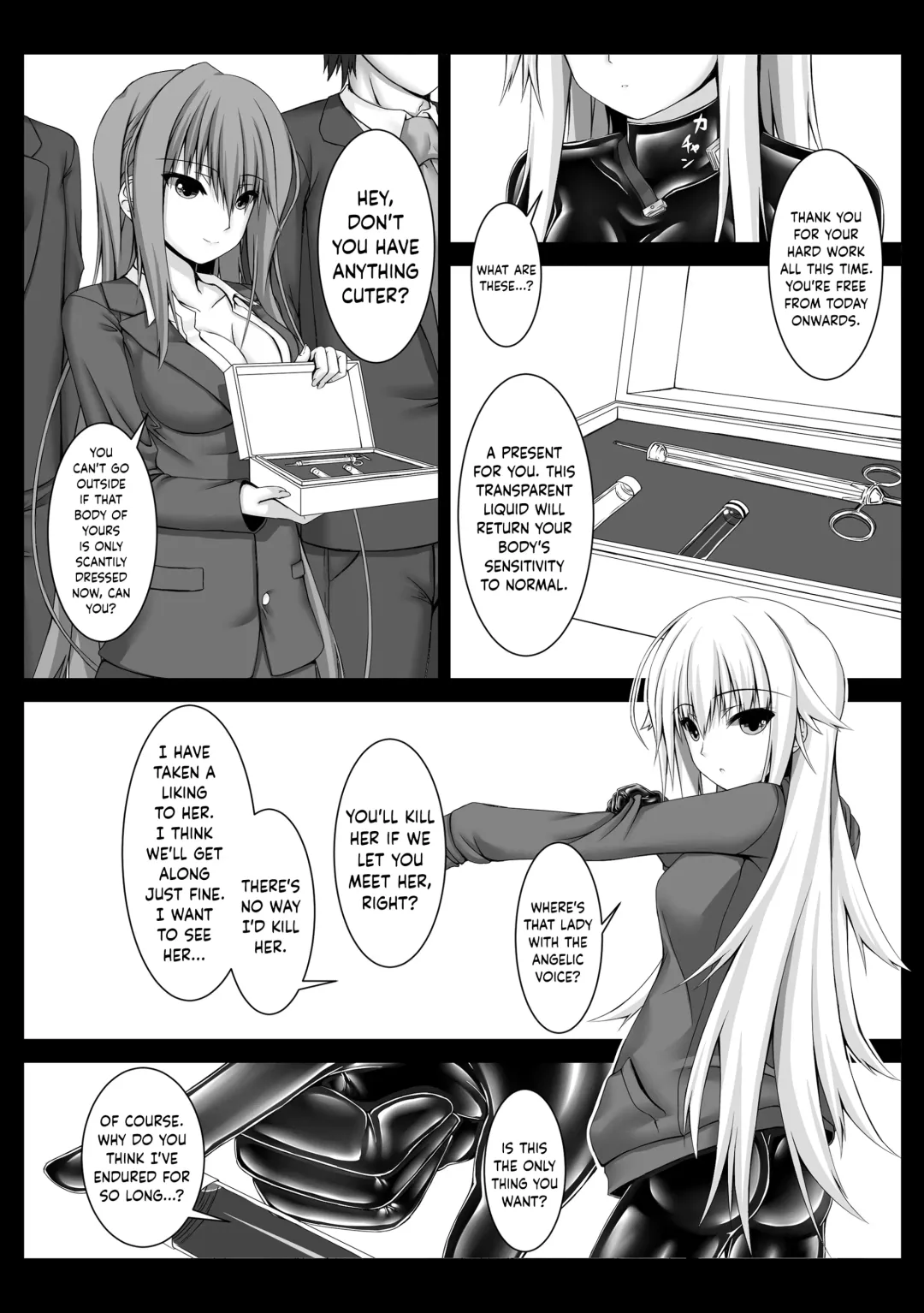 [Sho-yan] Beginning black2 Fhentai - Page 22