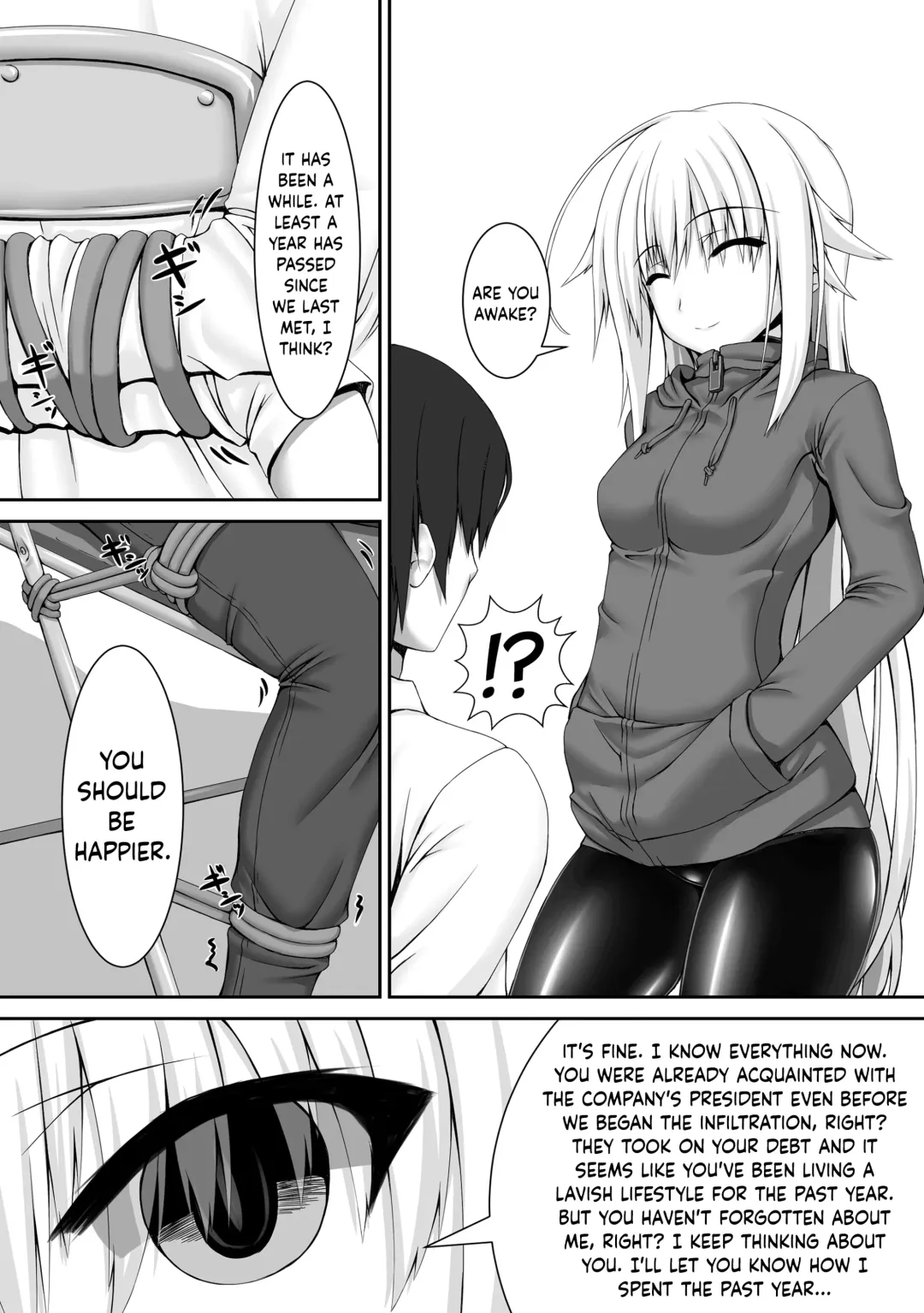 [Sho-yan] Beginning black2 Fhentai - Page 3