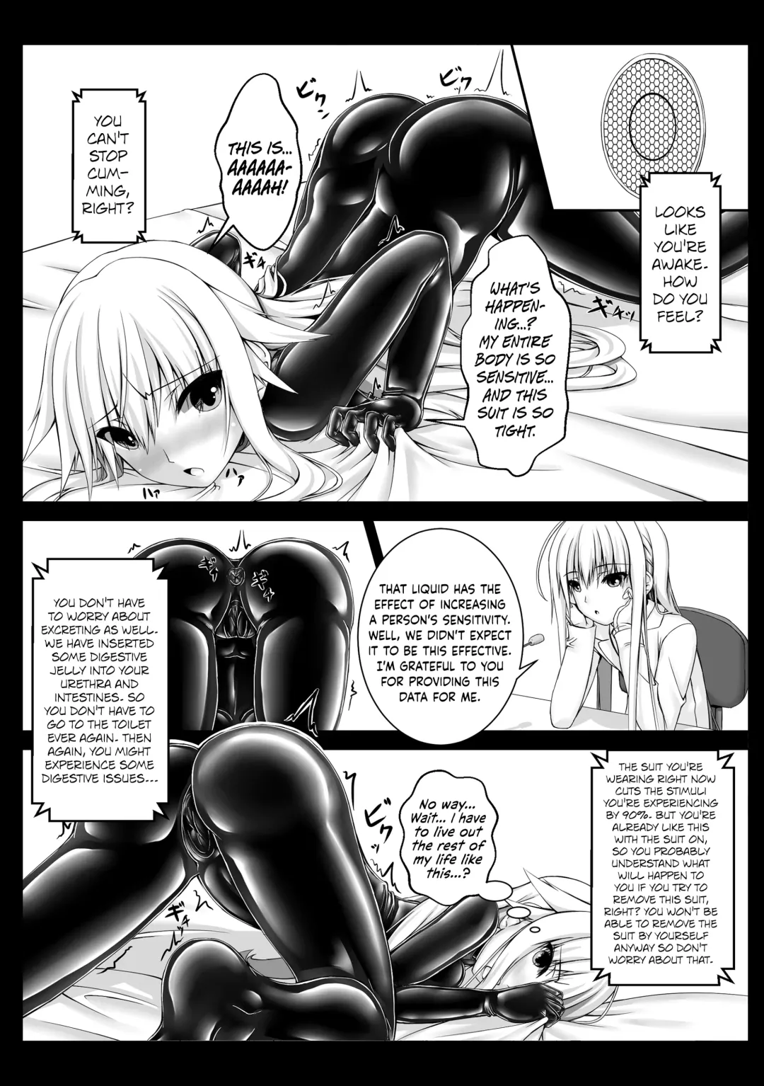 [Sho-yan] Beginning black2 Fhentai - Page 9