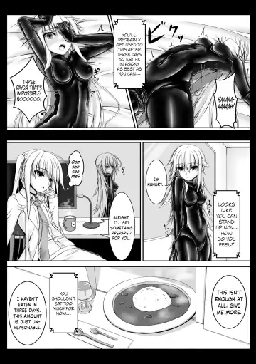 [Sho-yan] Beginning black2 Fhentai - Page 10