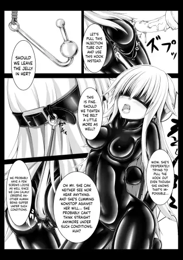 [Sho-yan] Beginning black2 Fhentai - Page 20