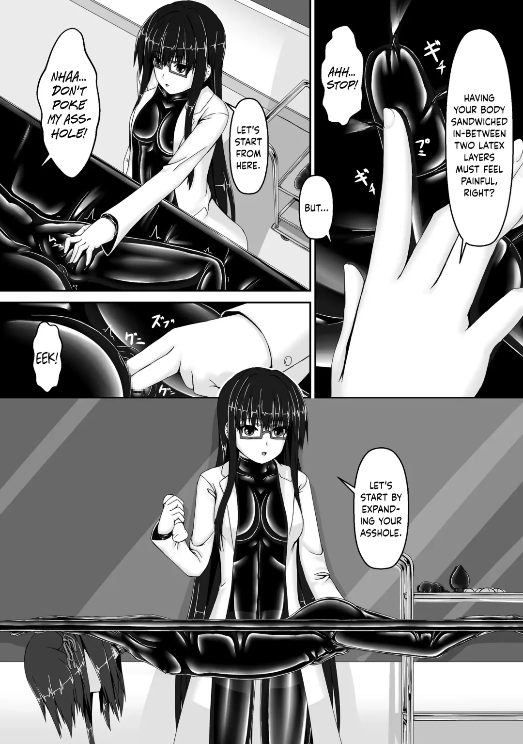 [Sho-yan] Beginning black3 Fhentai - Page 18