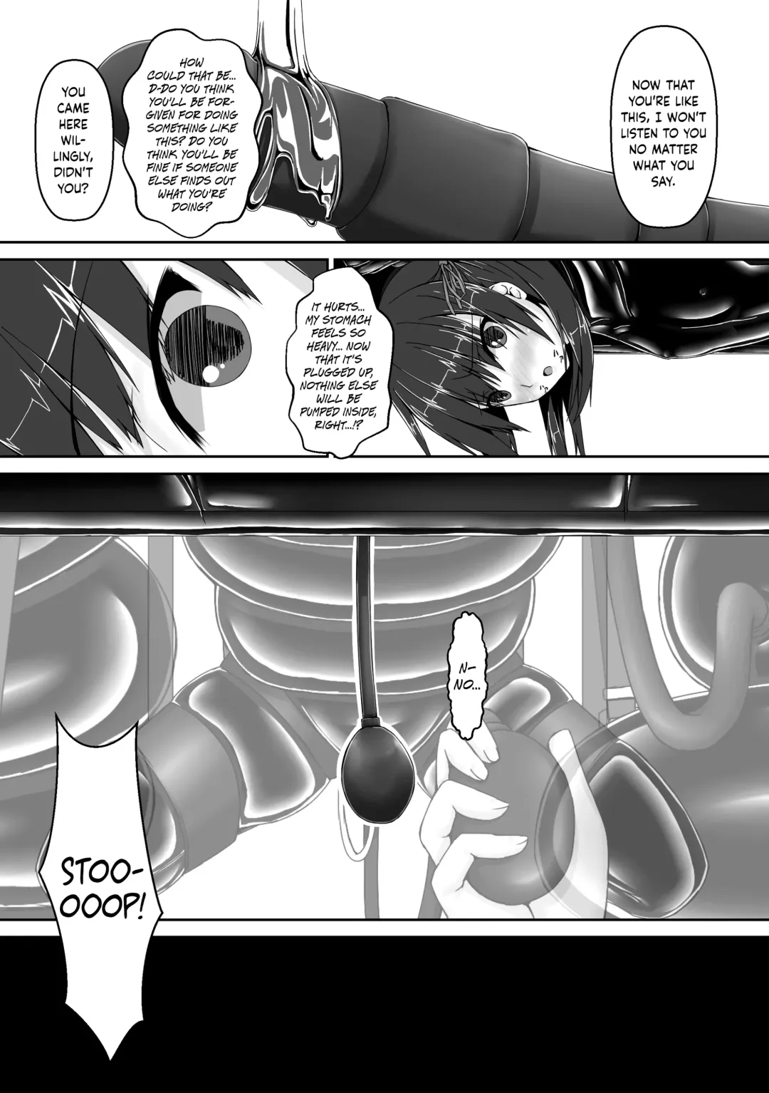 [Sho-yan] Beginning black3 Fhentai - Page 21