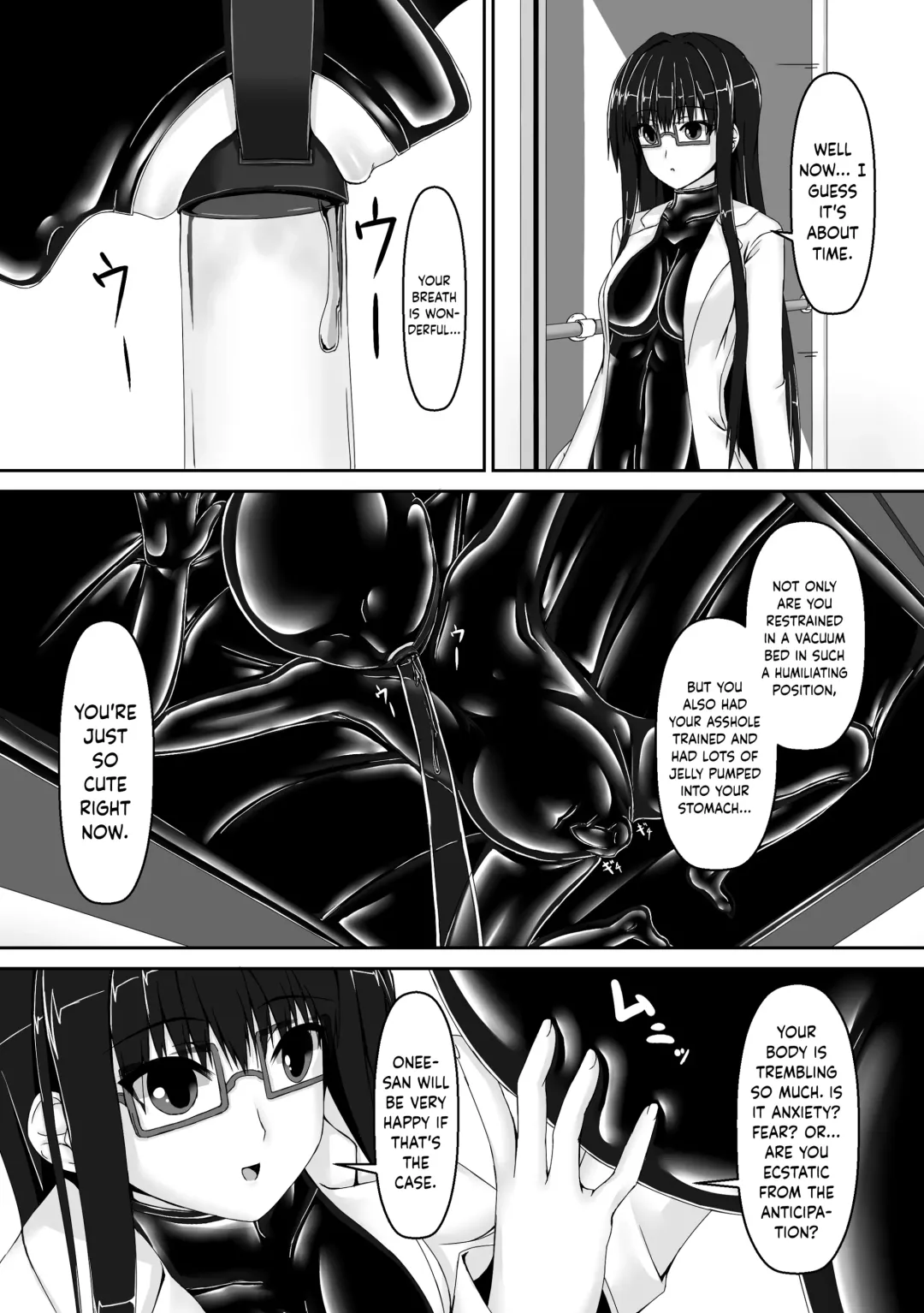 [Sho-yan] Beginning black3 Fhentai - Page 22