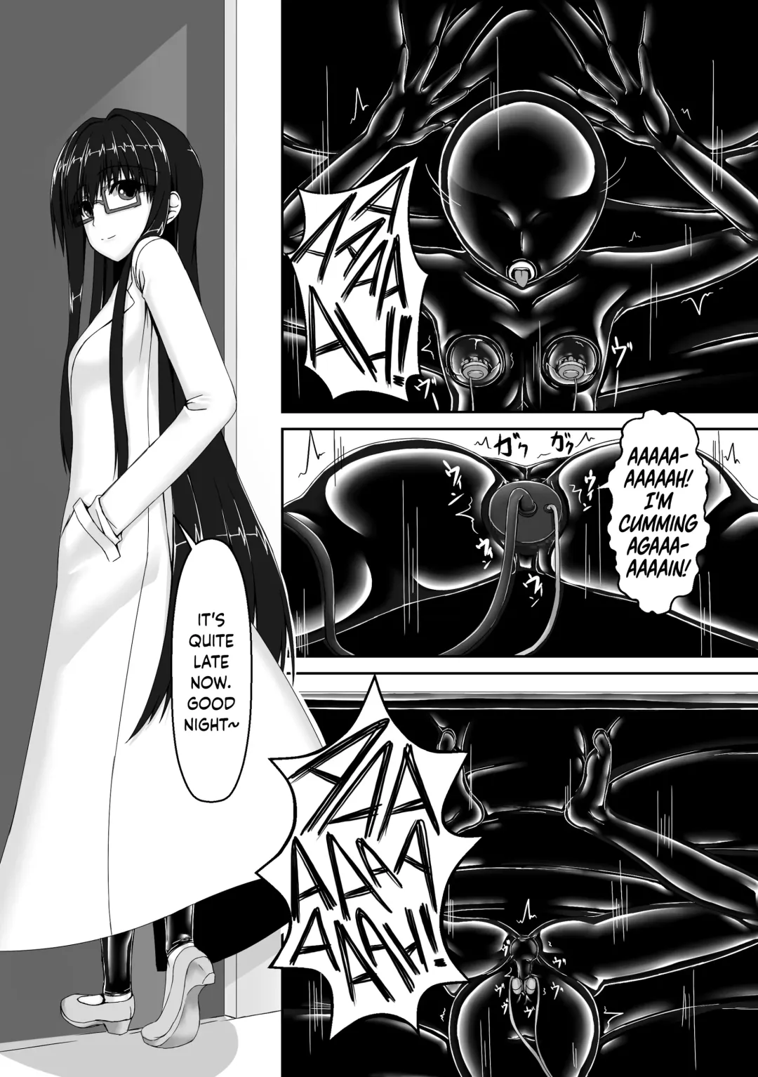[Sho-yan] Beginning black3 Fhentai - Page 25