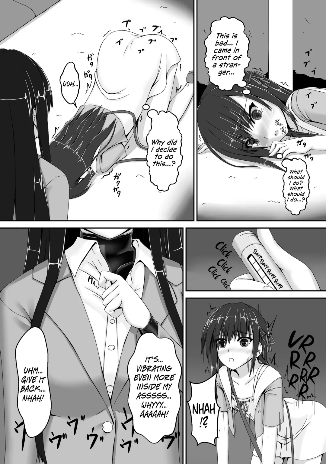 [Sho-yan] Beginning black3 Fhentai - Page 5