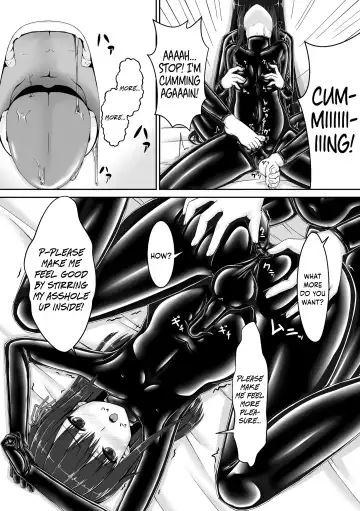 [Sho-yan] Beginning black3 Fhentai - Page 14