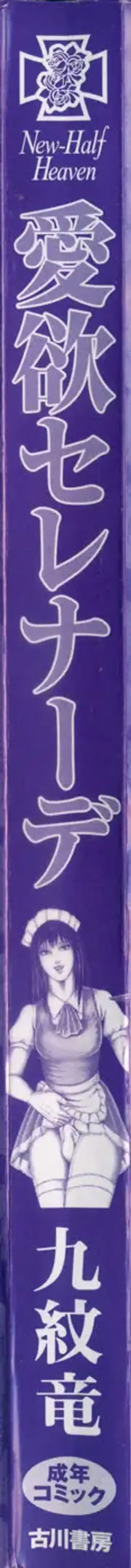 [Kumon Ryuu] Aiyoku Serenade Fhentai - Page 3