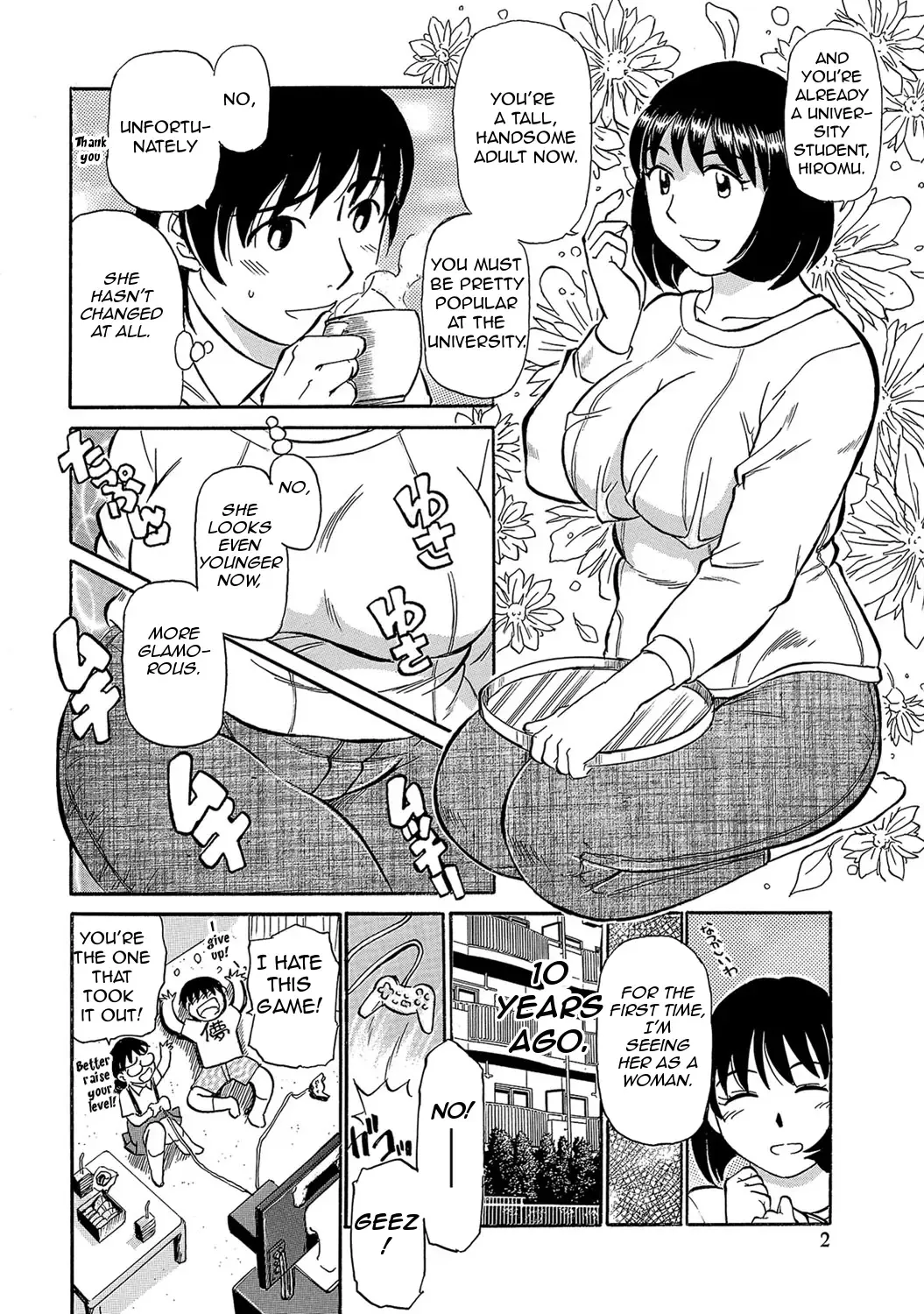 [Fujisawa Tatsurou] Urete... Hoshii | Want to... Become Mature Fhentai - Page 103