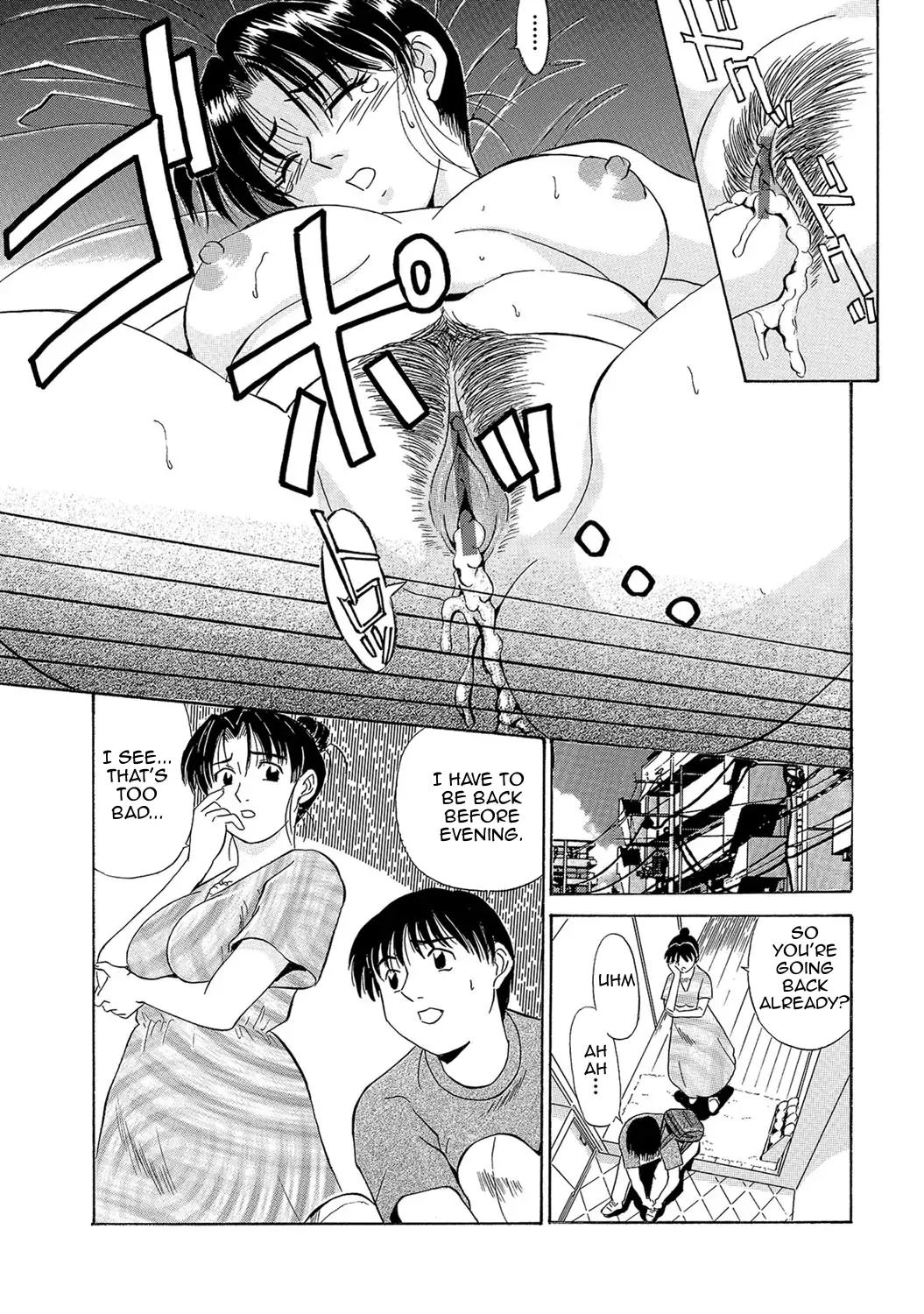 [Fujisawa Tatsurou] Urete... Hoshii | Want to... Become Mature Fhentai - Page 20