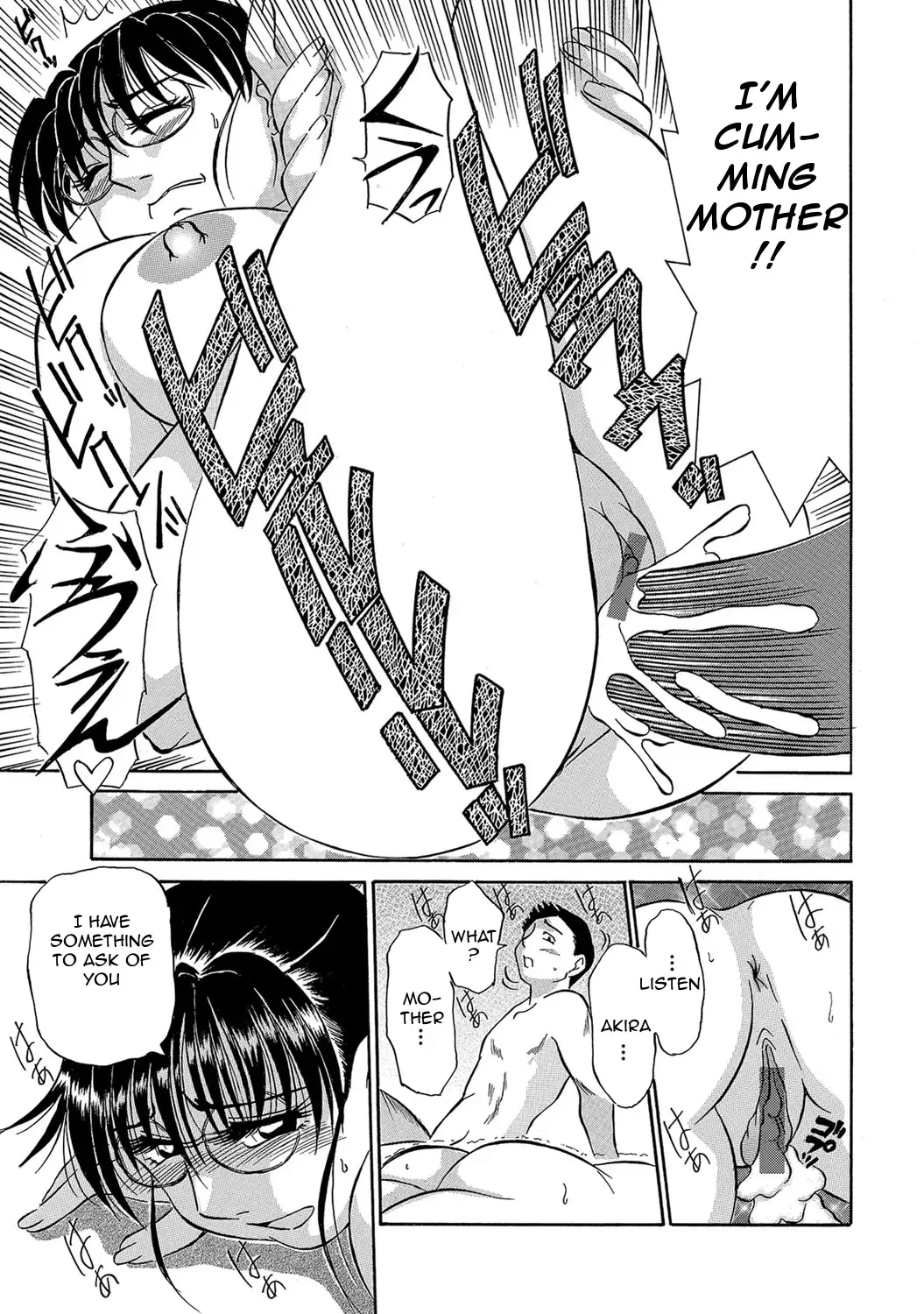 [Fujisawa Tatsurou] Urete... Hoshii | Want to... Become Mature Fhentai - Page 34