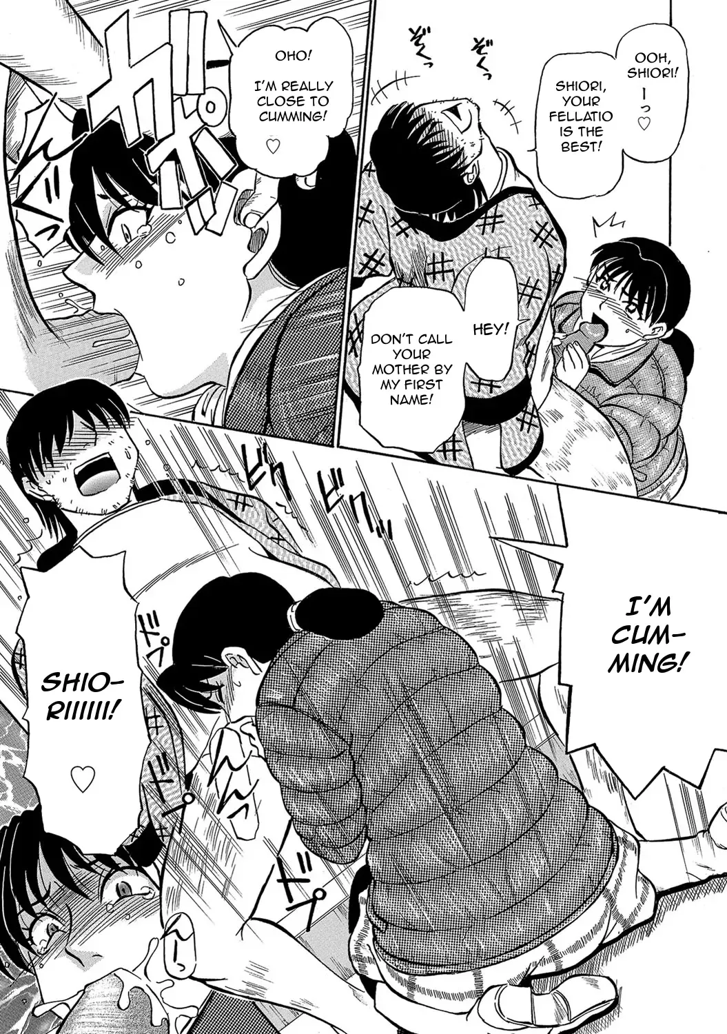 [Fujisawa Tatsurou] Urete... Hoshii | Want to... Become Mature Fhentai - Page 84