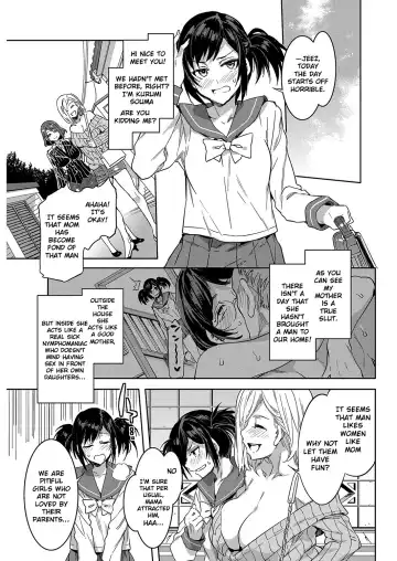 [Mizuryu Kei] Souma Kurumi no Hahaoya Fhentai - Page 3