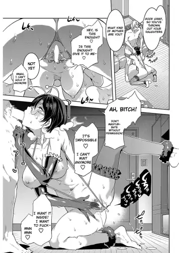[Mizuryu Kei] Souma Kurumi no Hahaoya Fhentai - Page 7