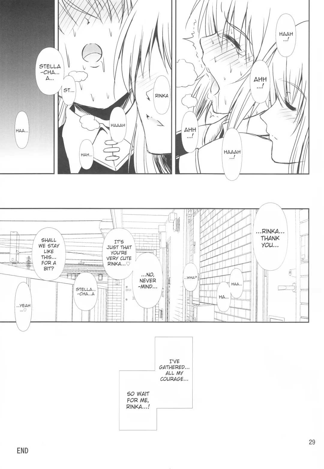 [Mikuni Atsuko] SCANDALOUS -Haisetsu no Utahime- act.9 Fhentai - Page 29