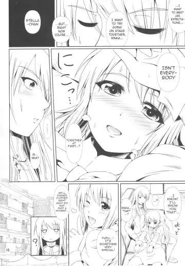 [Mikuni Atsuko] SCANDALOUS -Haisetsu no Utahime- act.9 Fhentai - Page 18