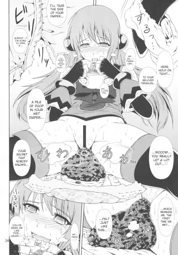[Mikuni Atsuko] SCANDALOUS -Haisetsu no Utahime- act.9 Fhentai - Page 24