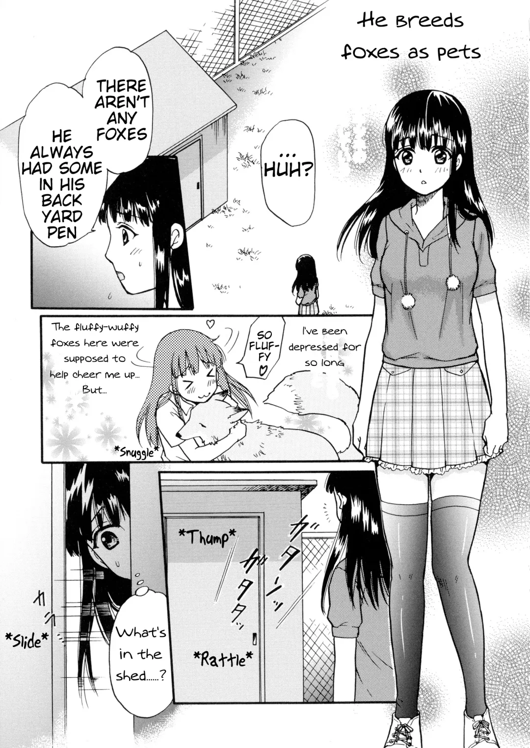 [Tsukimori Masato] Chou Osu! | Super Male! Fhentai - Page 5