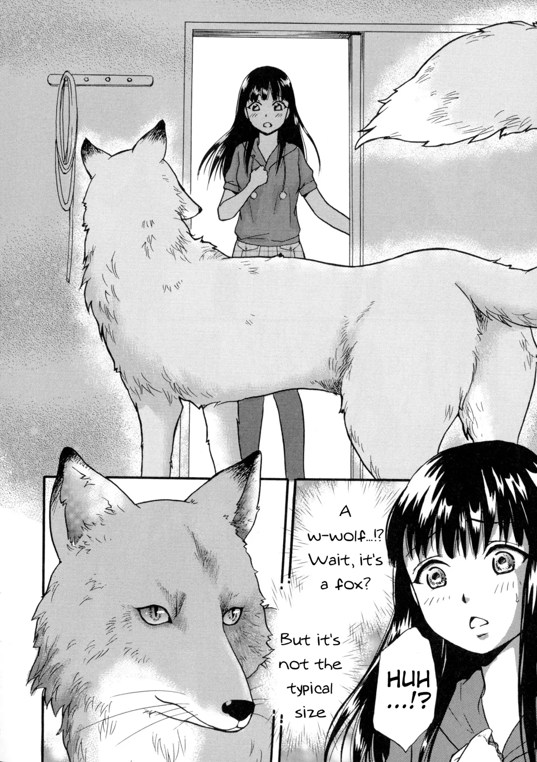 [Tsukimori Masato] Chou Osu! | Super Male! Fhentai - Page 6