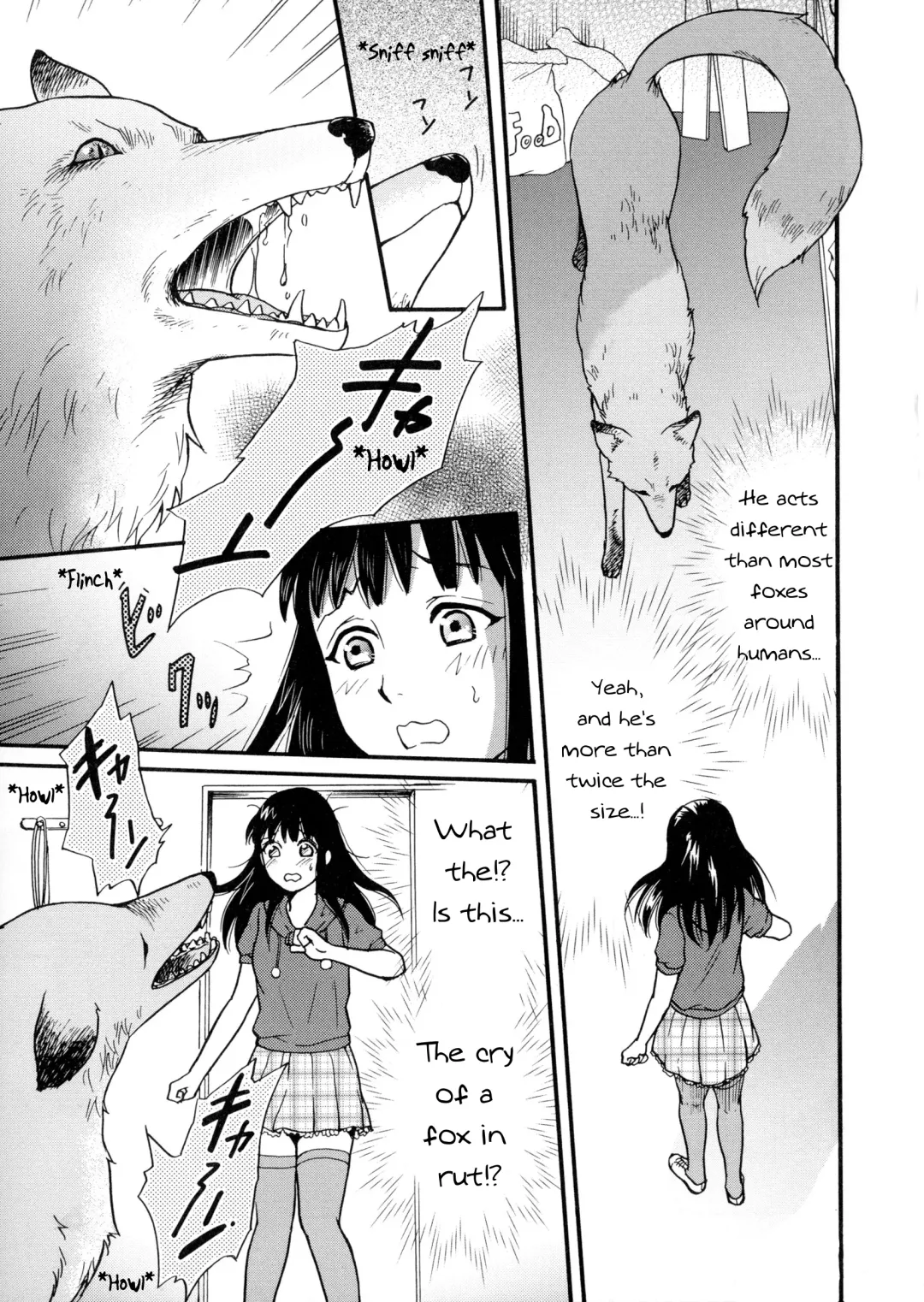 [Tsukimori Masato] Chou Osu! | Super Male! Fhentai - Page 7