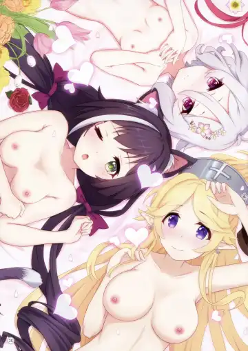 [Midorinocha] Colorful Connect 2nd:Dive Fhentai - Page 34