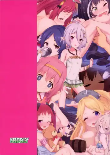 [Midorinocha] Colorful Connect 2nd:Dive Fhentai - Page 38