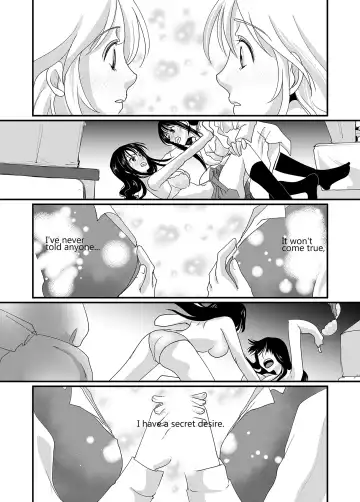 [Urakawa Opera] Watashi to Watashi | Me and Me Fhentai - Page 10