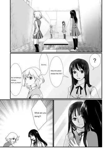[Urakawa Opera] Watashi to Watashi | Me and Me Fhentai - Page 4