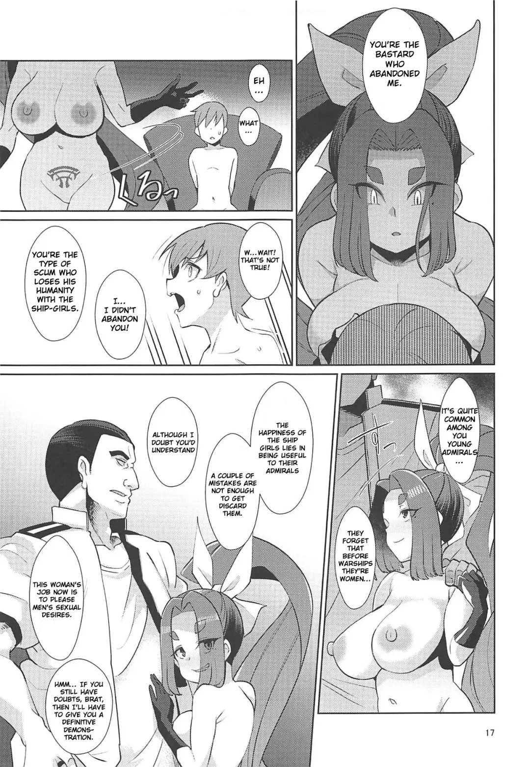 [Yumano Yuuki] Dorei Shoufukan Hatsuharu Kai Tsui Fhentai - Page 16