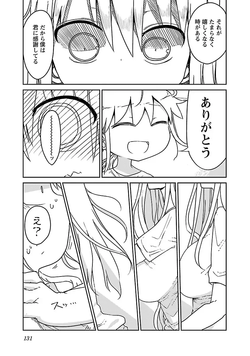 [Cool Kyou Shinja] Chichichichi 1 Fhentai - Page 132