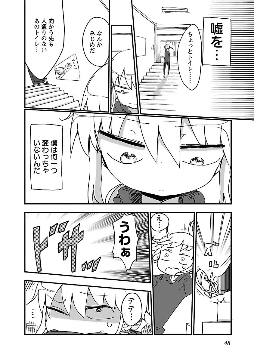 [Cool Kyou Shinja] Chichichichi 1 Fhentai - Page 49