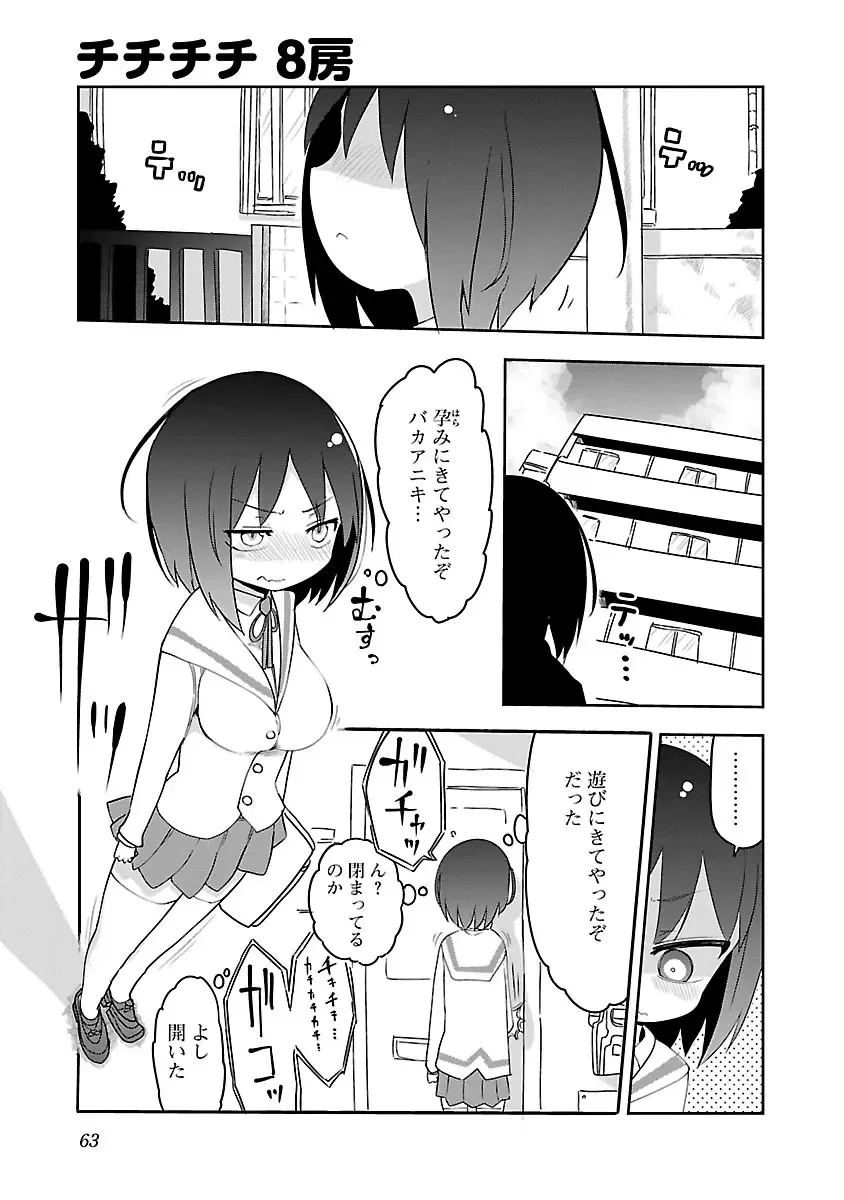 [Cool Kyou Shinja] Chichichichi 1 Fhentai - Page 64