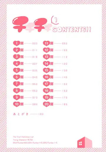 [Cool Kyou Shinja] Chichichichi 1 Fhentai - Page 3