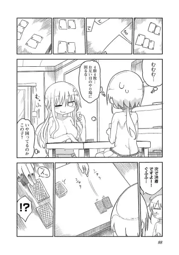 [Cool Kyou Shinja] Chichichichi 1 Fhentai - Page 89