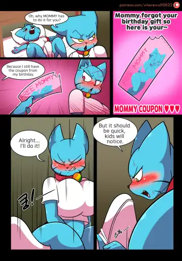 [Wherewolf] Lusty World of Nicole Ep. 1 - Monday Fhentai - Page 4