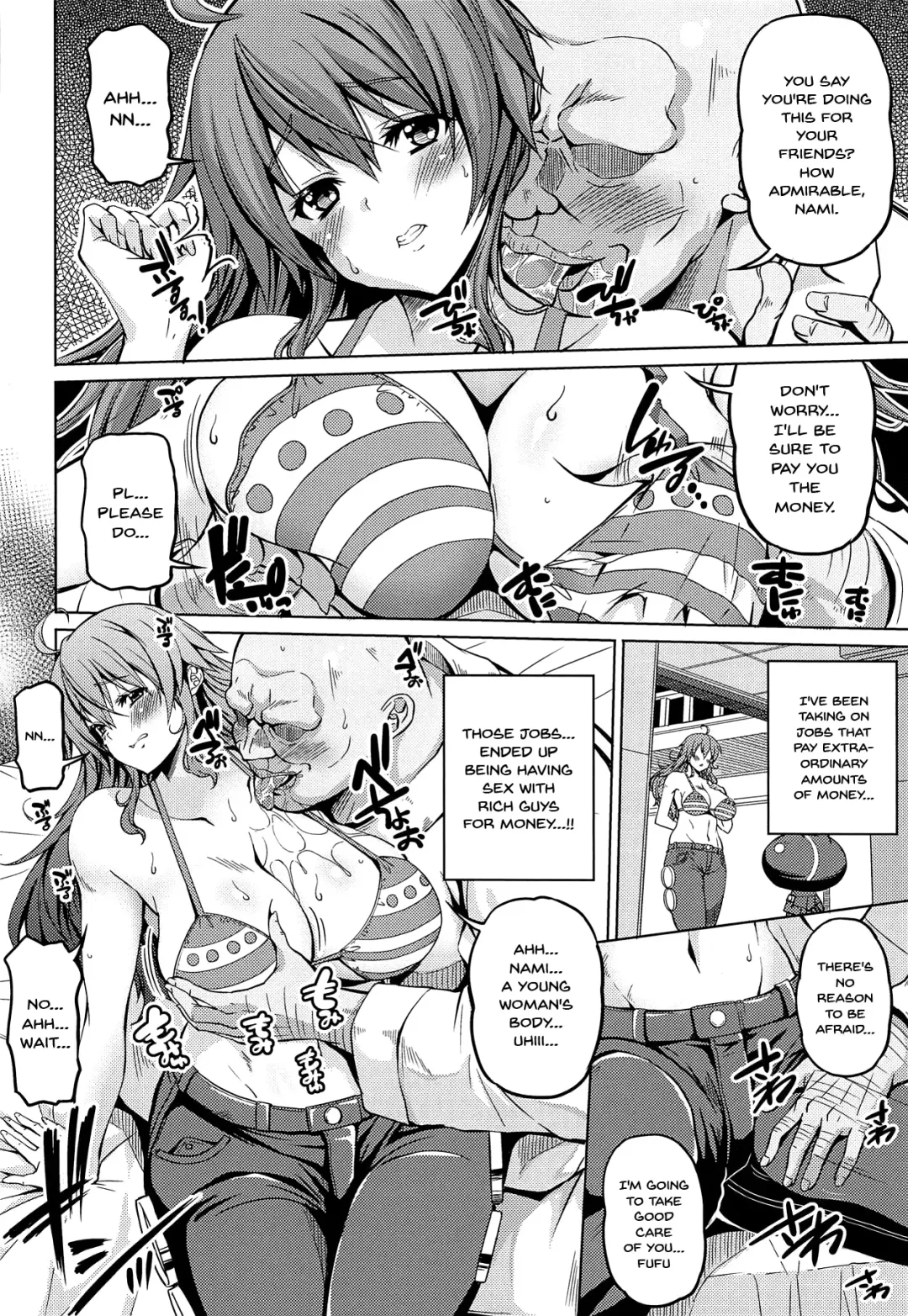 [Kojirou] Kaizoku Kyonyuu 3 Fhentai - Page 5