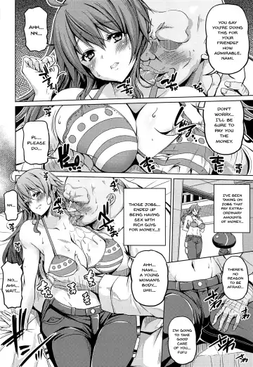 [Kojirou] Kaizoku Kyonyuu 3 Fhentai - Page 5