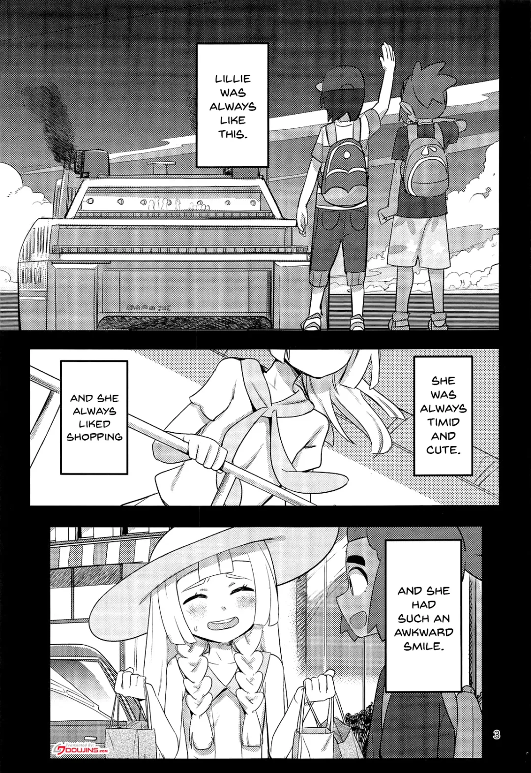 [Syamonabe] STAND BY ME Fhentai - Page 2