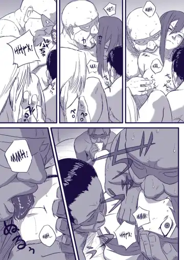 [Yuasa] Ninja Izonshou Vol. 2 Fhentai - Page 10