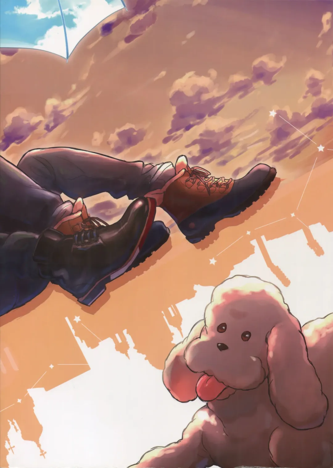 [Zawar] Saint Petersburg no Tenki wa Ikaga desu ka Fhentai - Page 58