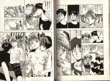 [Makura Maina] Oh! Parallel world Fhentai - Page 36