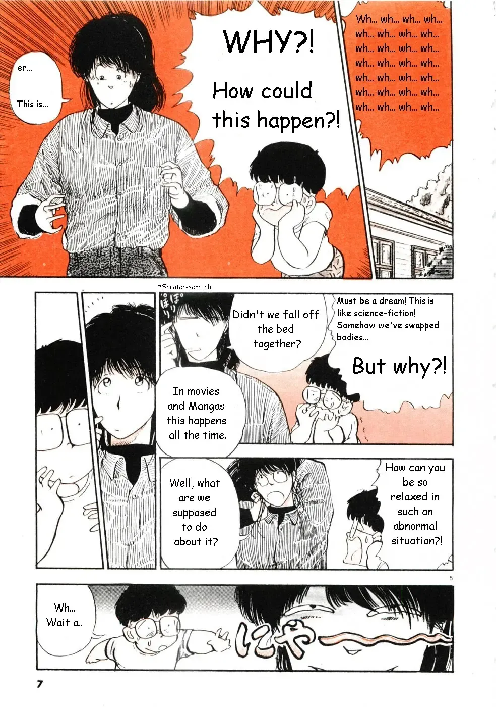 [Yamamoto Naoki] Kiwamete Kamoshida Fhentai - Page 5