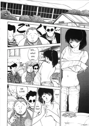 [Yamamoto Naoki] Kiwamete Kamoshida Fhentai - Page 20