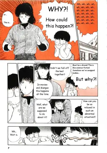 [Yamamoto Naoki] Kiwamete Kamoshida Fhentai - Page 5