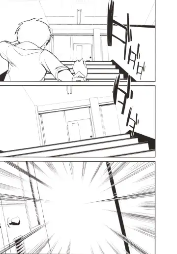 [Dekochin Hammer - Gyuunyuu Nomio] Chijojojo 3 Fhentai - Page 24