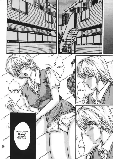 [Aoi Mikku] Ryoujoku Rensa 03 Fhentai - Page 13