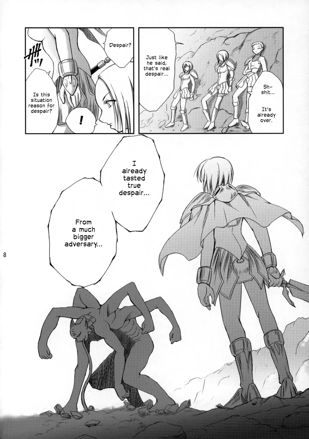 [Takane Nohana] Ijouseiyokusha Kari | Voracious Fucker Hunt Fhentai - Page 7