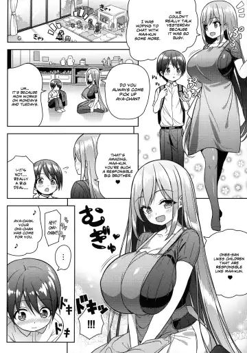[Shuz] Onee-san ni Amaetai Fhentai - Page 5