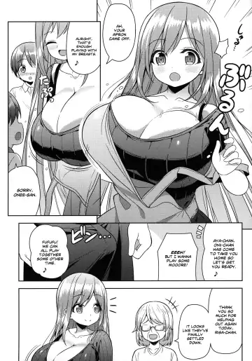 [Shuz] Onee-san ni Amaetai Fhentai - Page 7
